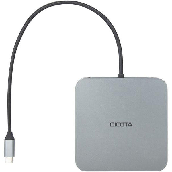 Dicota Dockingstation Dockingstation 10-in-1 8K PD 100 W