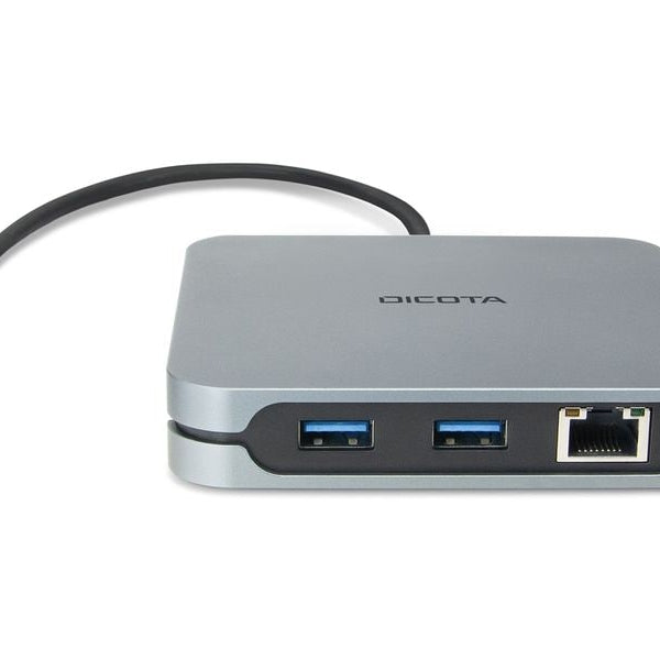 Dicota Dockingstation Dockingstation 10-in-1 8K PD 100 W