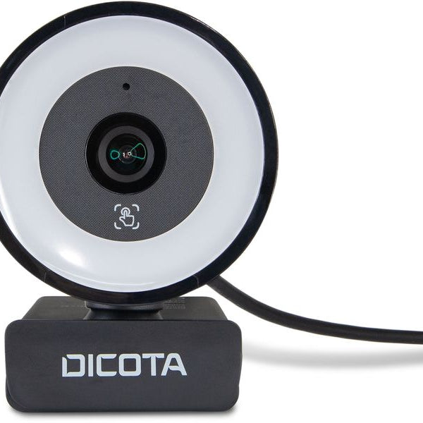 DICOTA Webcam PRO Plus Full HD