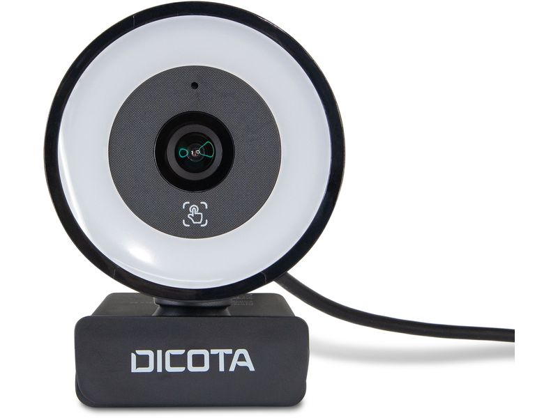 DICOTA Webcam PRO Plus Full HD