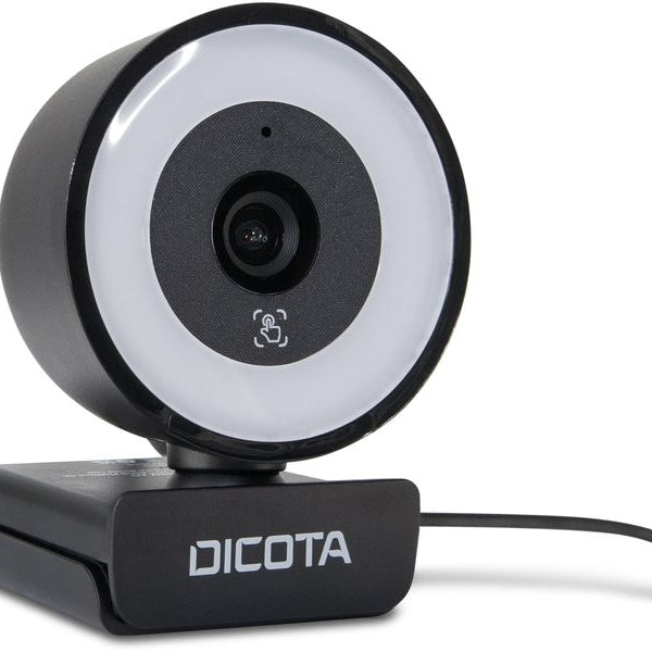 DICOTA Webcam PRO Plus Full HD