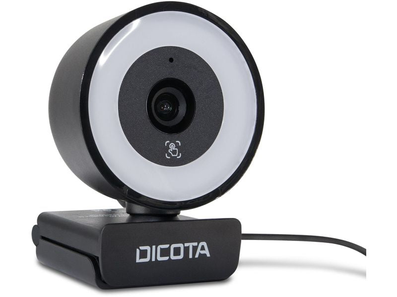 DICOTA Webcam PRO Plus Full HD