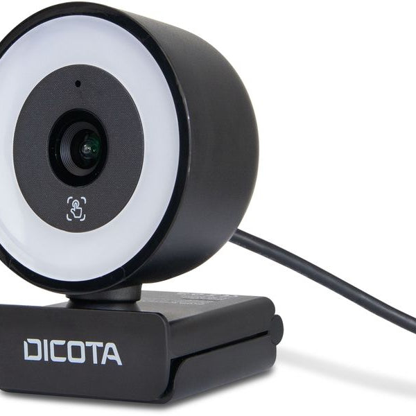 DICOTA Webcam PRO Plus Full HD