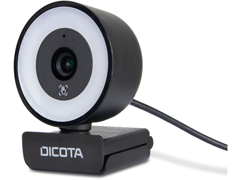 DICOTA Webcam PRO Plus Full HD