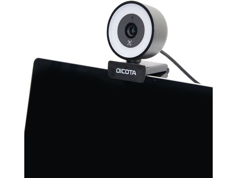 DICOTA Webcam PRO Plus Full HD