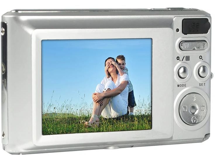 Agfa Fotokamera Realishot DC5200