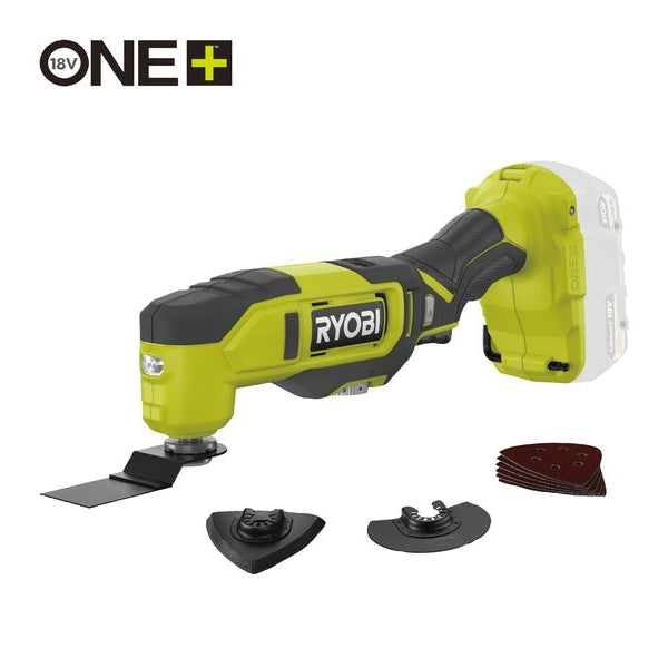 RYOBI Akku-Multitool RMT18-0, 18 V, Solo