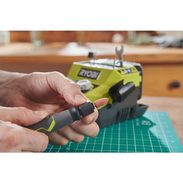 RYOBI Akku-Rotationswerkzeug RRTS18-0A35, 18 V, Solo