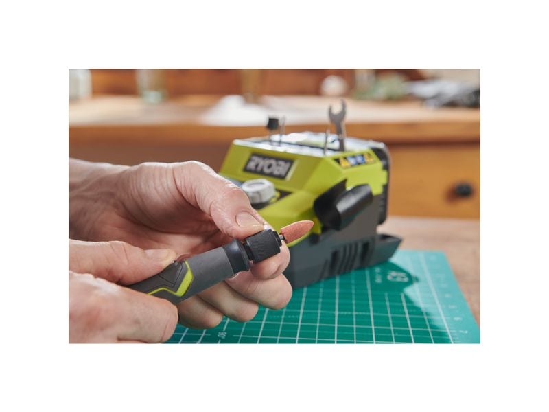 RYOBI Akku-Rotationswerkzeug RRTS18-0A35, 18 V, Solo