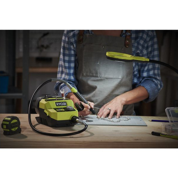 RYOBI Akku-Rotationswerkzeug RRTS18-0A35, 18 V, Solo