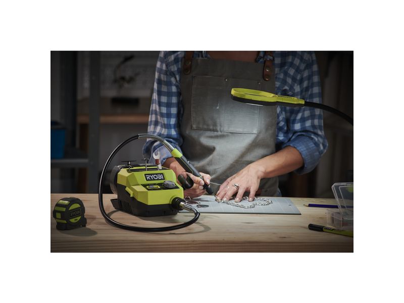 RYOBI Akku-Rotationswerkzeug RRTS18-0A35, 18 V, Solo