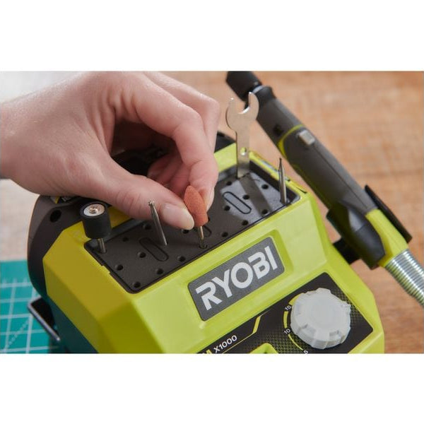 RYOBI Akku-Rotationswerkzeug RRTS18-0A35, 18 V, Solo