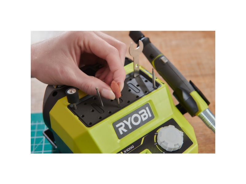 RYOBI Akku-Rotationswerkzeug RRTS18-0A35, 18 V, Solo