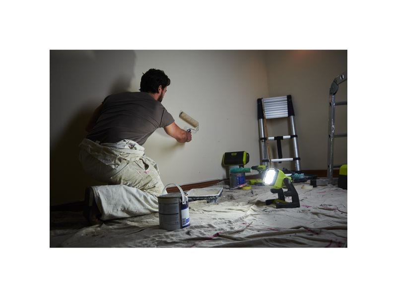 RYOBI Akku-Lampe RLFD18-0, 18 V, Solo