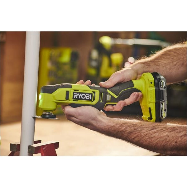 RYOBI Akku-Multitool RMT18-0, 18 V, Solo