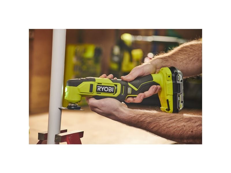 RYOBI Akku-Multitool RMT18-0, 18 V, Solo