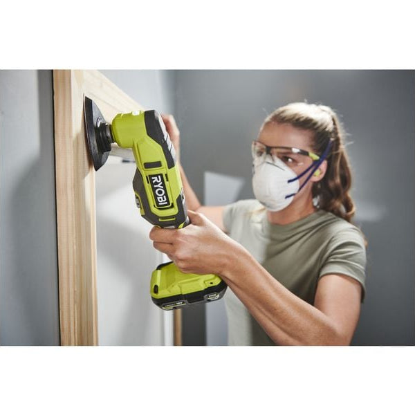 RYOBI Akku-Multitool RMT18-0, 18 V, Solo