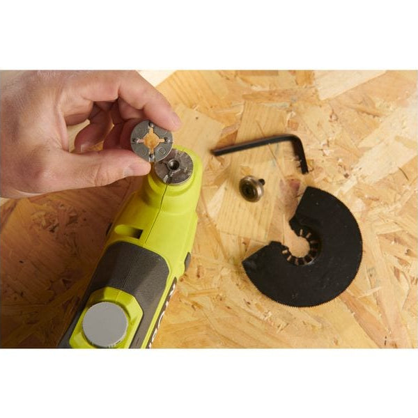 RYOBI Akku-Multitool RMT18-0, 18 V, Solo