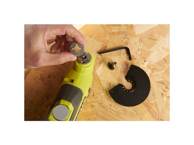 RYOBI Akku-Multitool RMT18-0, 18 V, Solo