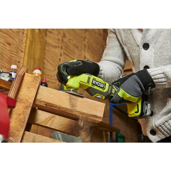 RYOBI Akku-Multitool RMT18-0, 18 V, Solo