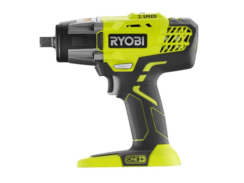 RYOBI Akku-Schlagbohrschrauber R18IW3-0, Solo, 18 V, 400 Nm