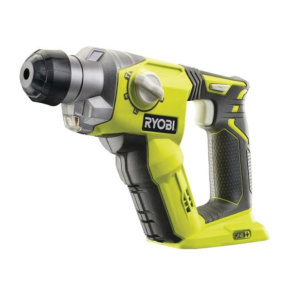 RYOBI Akku-Bohrhammer R18SDS-0, Solo, 18 V, 1.3 Joule