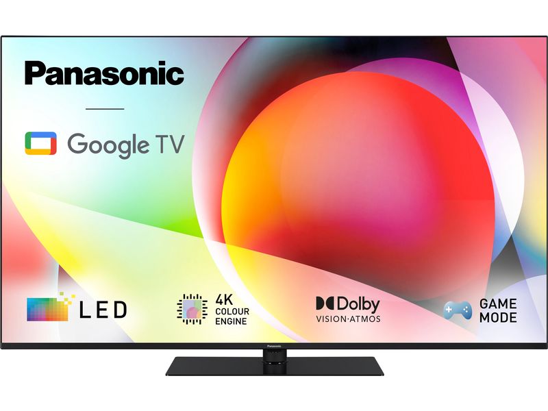 Panasonic TV TN-55W70AEZ 55", 3840 x 2160 (Ultra HD 4K), LED-LCD