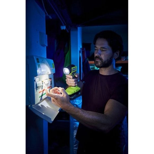 RYOBI Akku-Lampe RLF18-0, 18 V, Solo