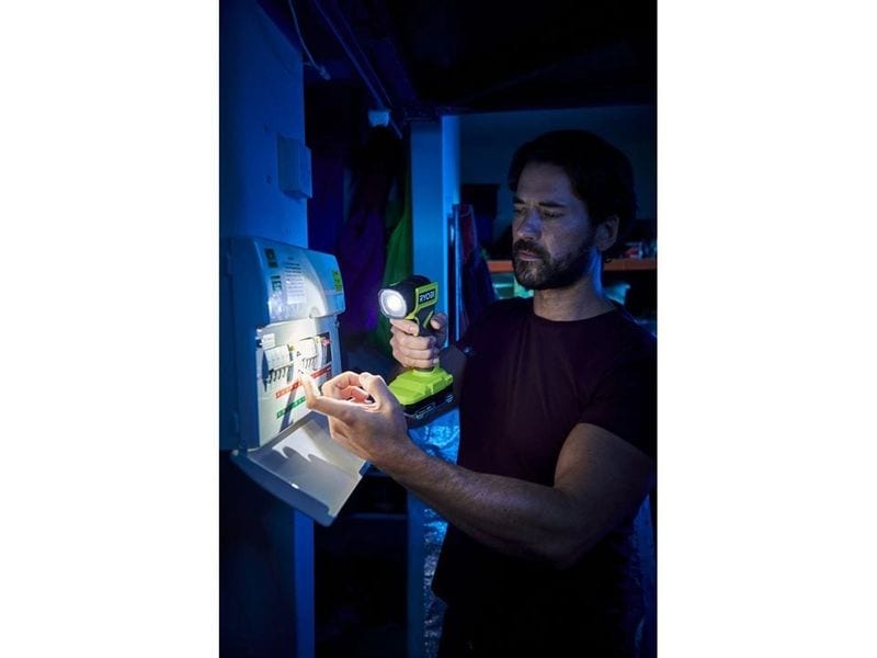 RYOBI Akku-Lampe RLF18-0, 18 V, Solo