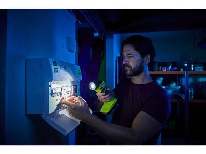 RYOBI Akku-Lampe RLF18-0, 18 V, Solo