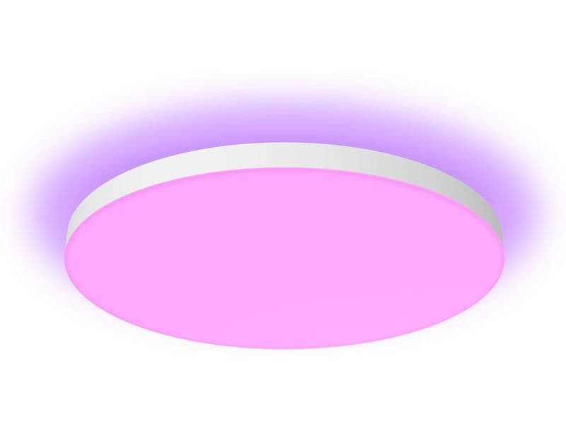 Philips Hue Deckenleuchte White &amp; Color Ambiance Datura Ø 574 mm