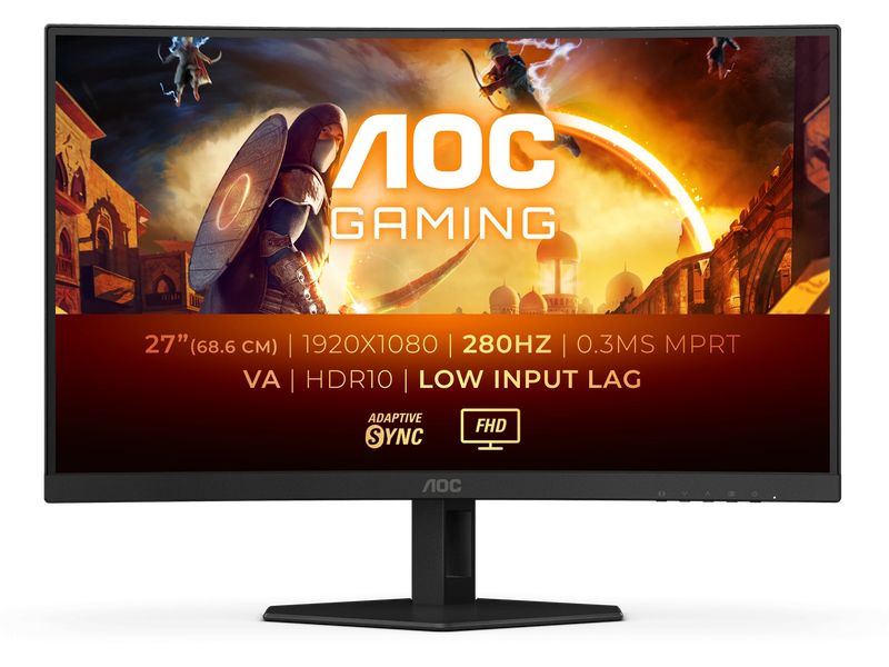 AOC Monitor C27G4ZXE