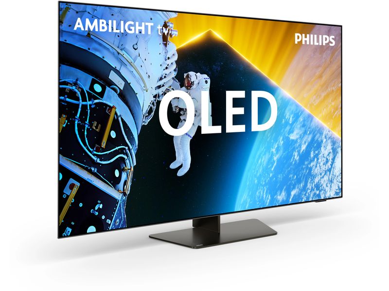 Philips TV 42OLED809/12 42", 3840 x 2160 (Ultra HD 4K), OLED