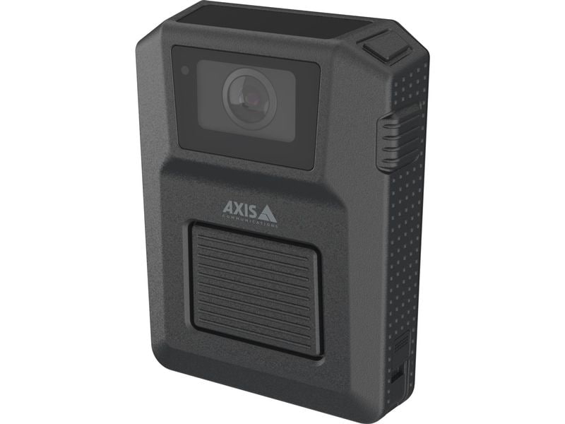 Axis Bodycam W102