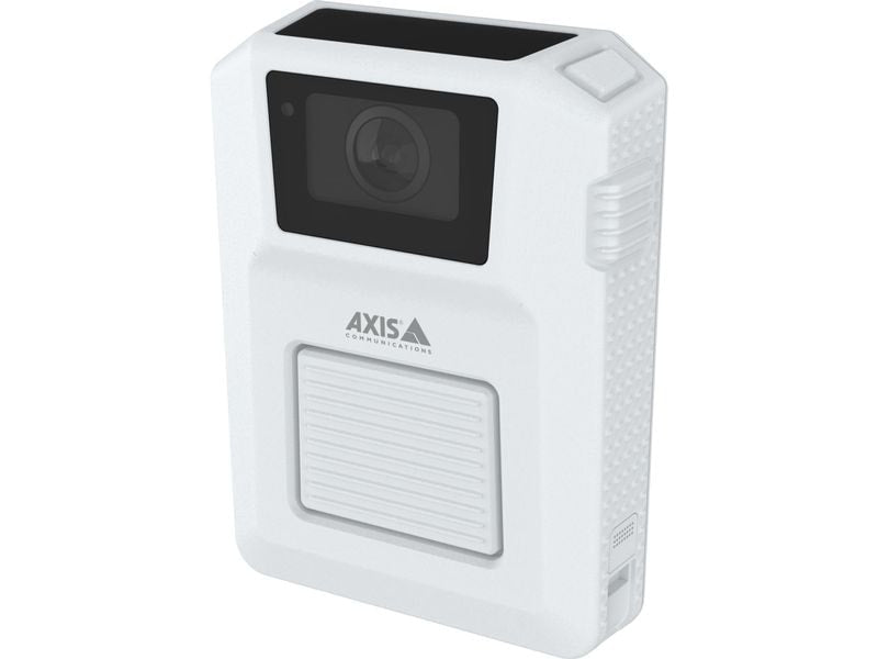 Axis Bodycam W102 Weiss