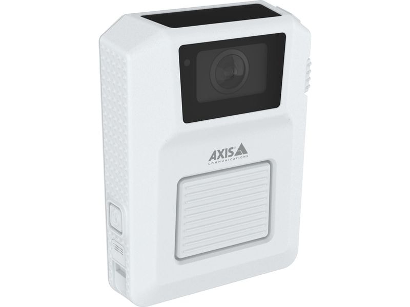 Axis Bodycam W102 Weiss