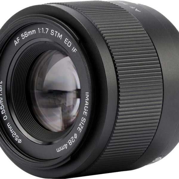 Viltrox Festbrennweite AF 56mm F/1.7 XF – Fujifilm X-Mount