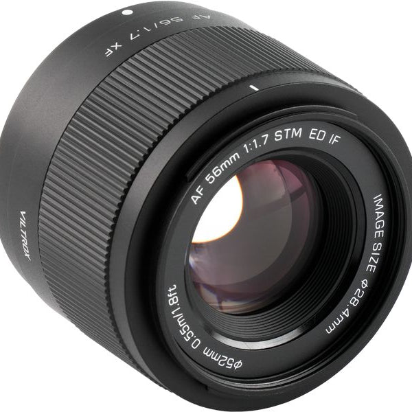 Viltrox Festbrennweite AF 56mm F/1.7 XF – Fujifilm X-Mount