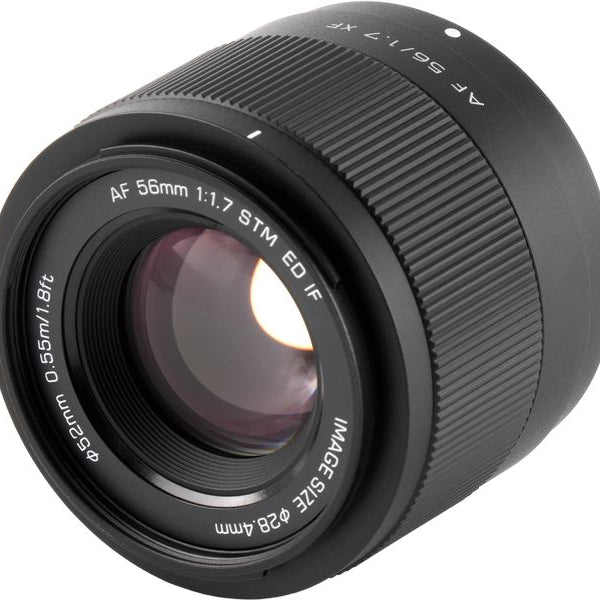 Viltrox Festbrennweite AF 56mm F/1.7 XF – Fujifilm X-Mount