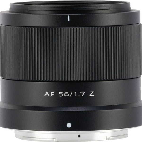 Viltrox Festbrennweite AF 56mm F/1.7 Z – Nikon Z