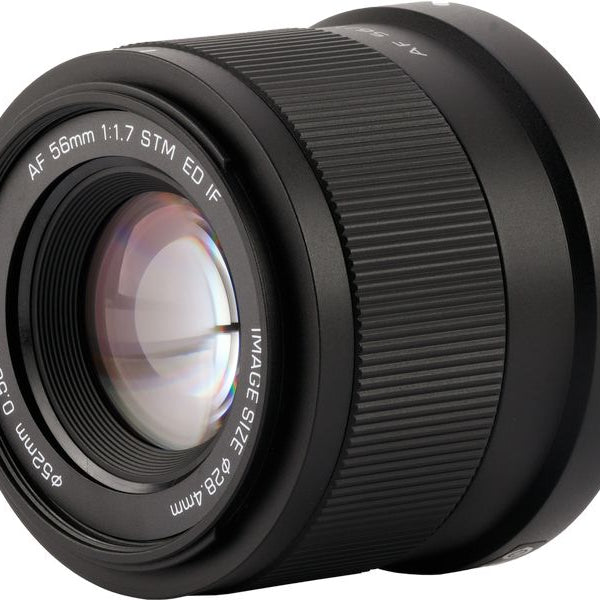 Viltrox Festbrennweite AF 56mm F/1.7 Z – Nikon Z