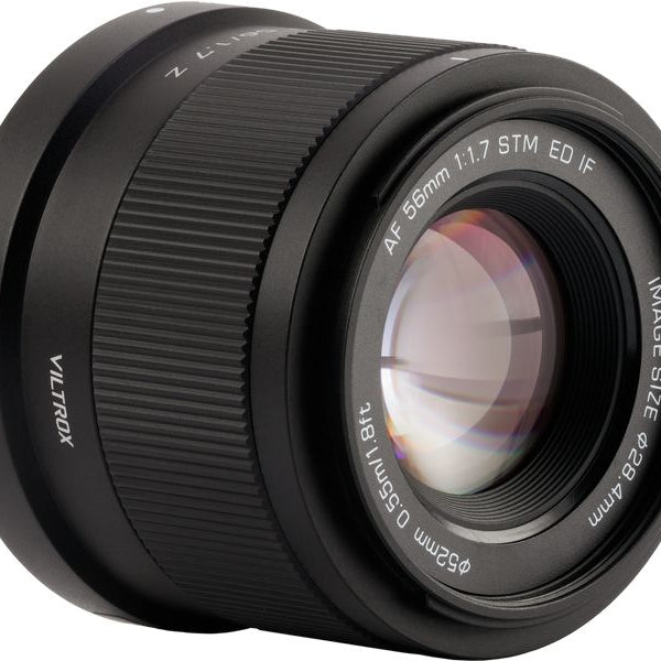 Viltrox Festbrennweite AF 56mm F/1.7 Z – Nikon Z