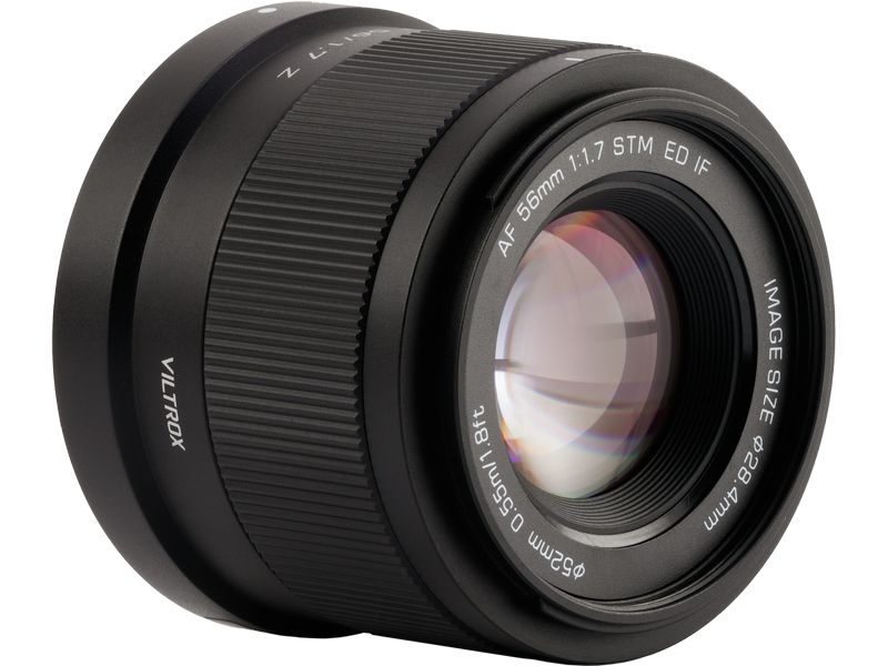 Viltrox Festbrennweite AF 56mm F/1.7 Z – Nikon Z