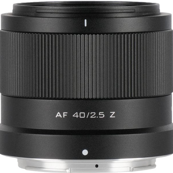 Viltrox Festbrennweite AF 40mm F/2.5 Z – Nikon Z