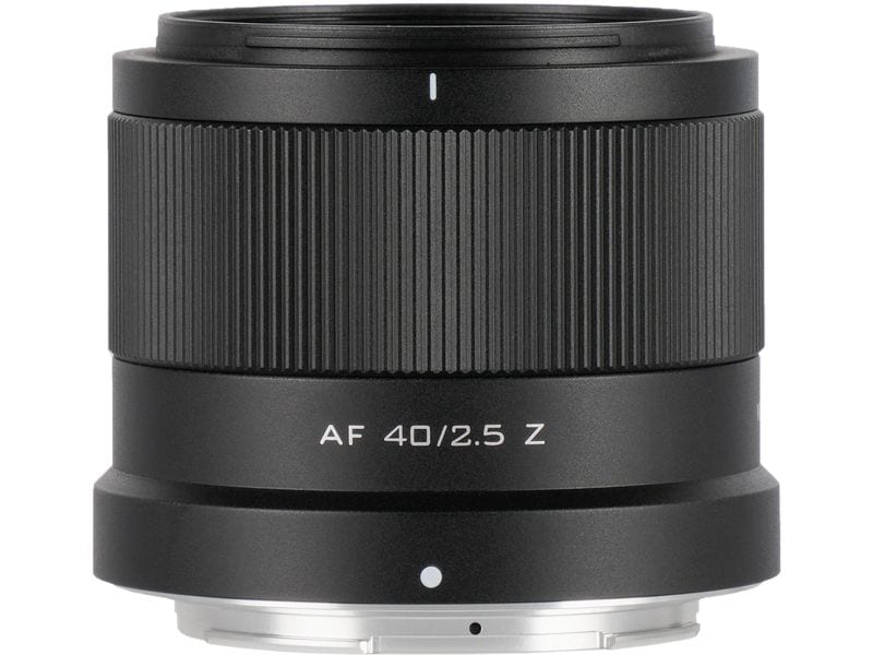 Viltrox Festbrennweite AF 40mm F/2.5 Z – Nikon Z