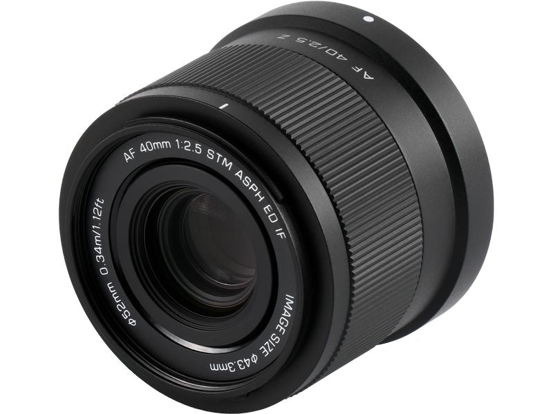 Viltrox Festbrennweite AF 40mm F/2.5 Z – Nikon Z