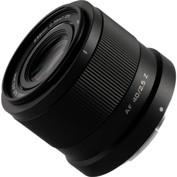 Viltrox Festbrennweite AF 40mm F/2.5 Z – Nikon Z