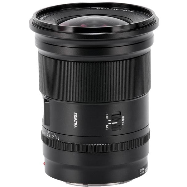 Viltrox Festbrennweite AF 16mm F/1.8 Z – Nikon Z