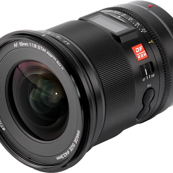 Viltrox Festbrennweite AF 16mm F/1.8 Z – Nikon Z
