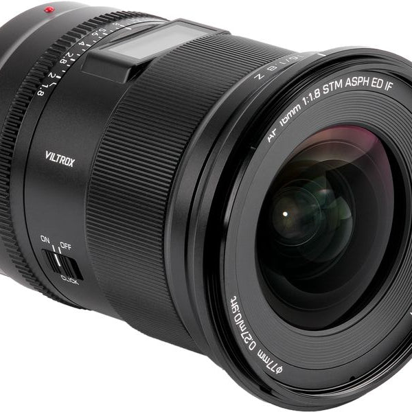 Viltrox Festbrennweite AF 16mm F/1.8 Z – Nikon Z